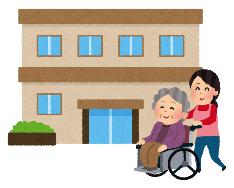 介護施設サービス費　老健　強化型　老人保健施設