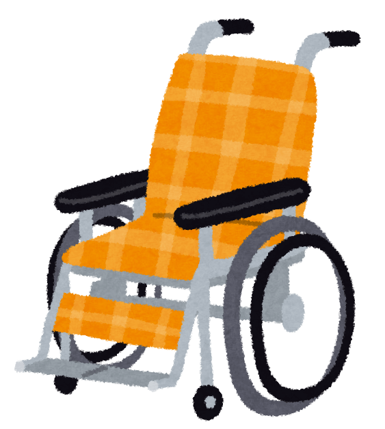 車椅子　購入　補装具費支給制度