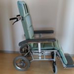 リクライニング型車椅子　メリット　デメリット