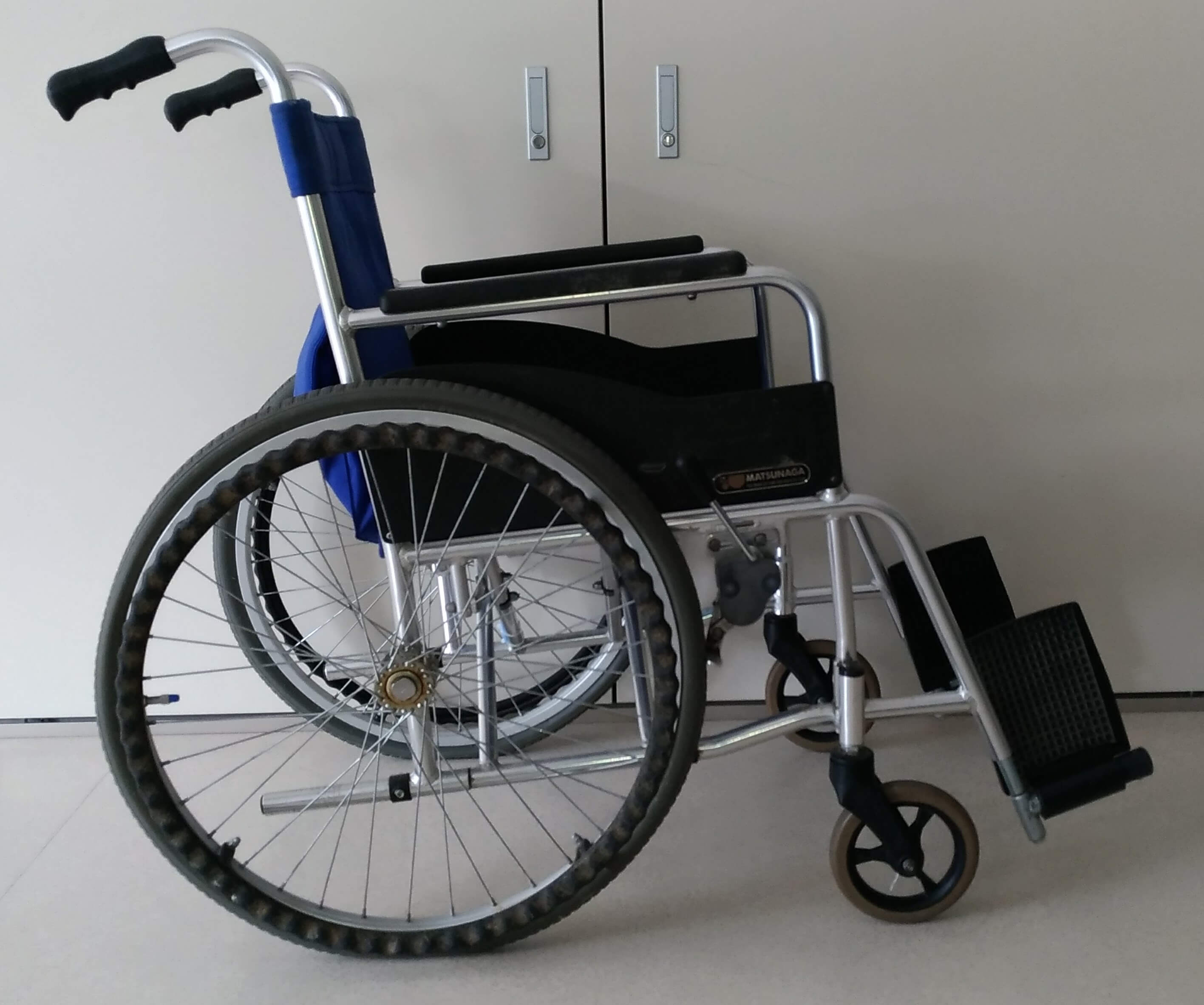 自走式車椅子　特徴