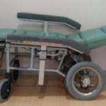 リクライニング　車椅子　種類　特徴　デメリット　